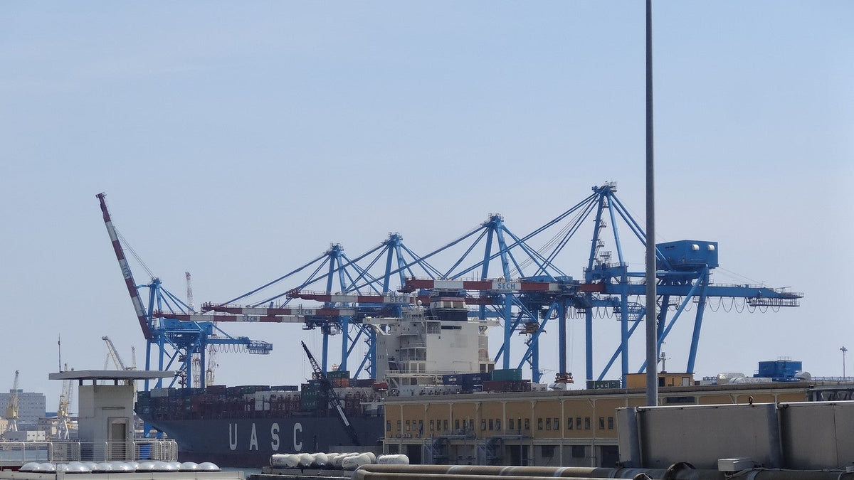 Dockers : mobilisation contre les transports d’armes, notamment vers Israël