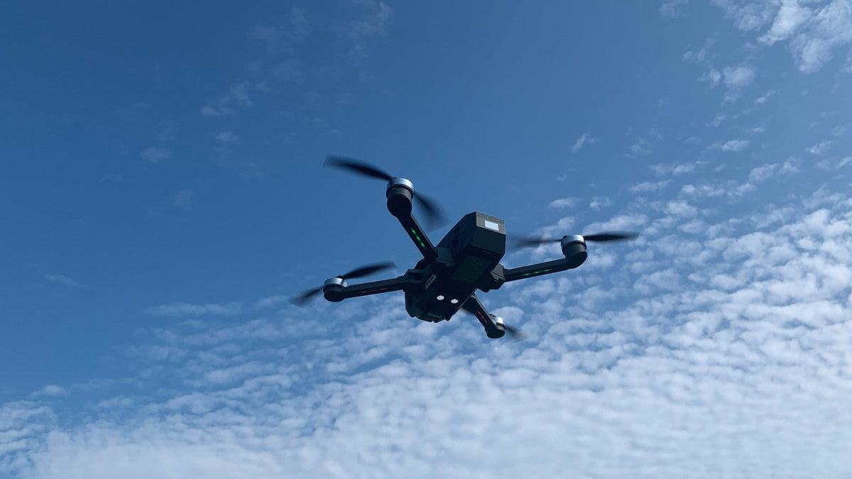 Sightec lève 8,5 millions de dollars australiens pour la navigation des drones sans GPS
