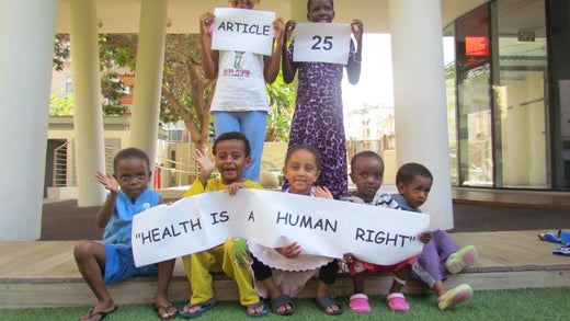Save a Child’s Heart : 9 000 enfants soignés, Herzog soutient l’idée d’un Nobel