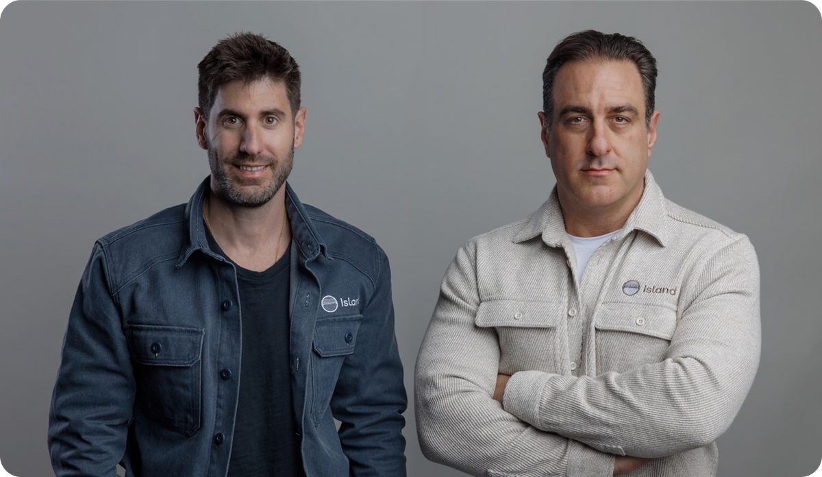 Cybersécurité : la start-up Island atteint une valorisation de 6,4 milliards de dollars