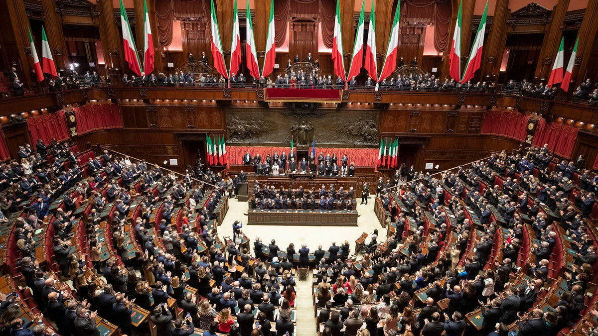 Italie : la loi contre l’antisémitisme divise la gauche avant le vote final