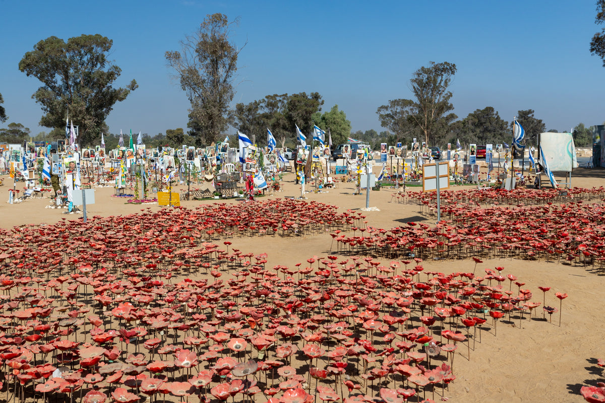 7-Octobre : deux grandes commémorations prévues à Réïm et Tel-Aviv