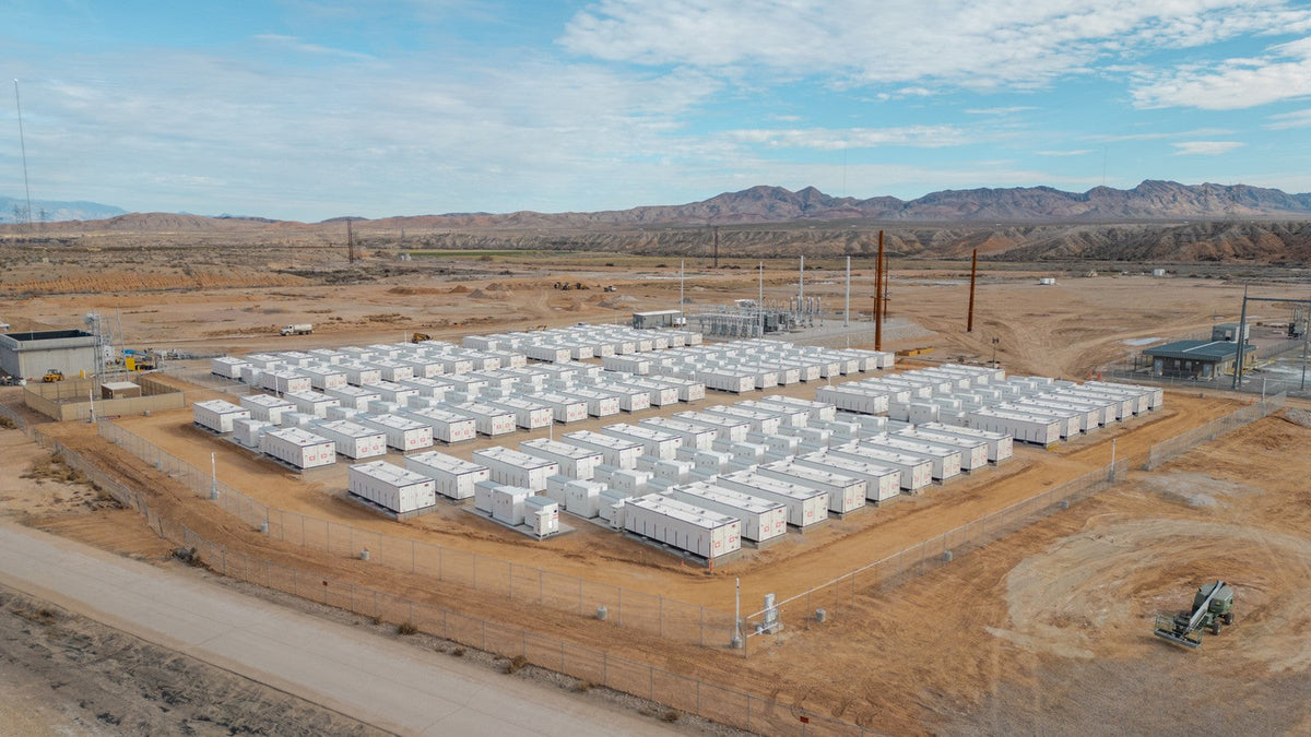 Stockage : Energix et LG visent 2 GWh en Europe et en Amérique du Nord