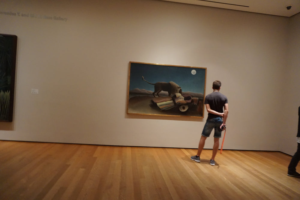 Le Museum of Modern Art à New York — photo d’illustration, CC BY 2.0 via Wikimedia Commons