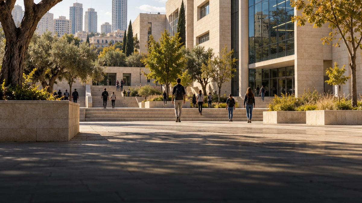 Israël : un professeur de Bar-Ilan accusé d’avoir préparé une attaque terroriste de masse