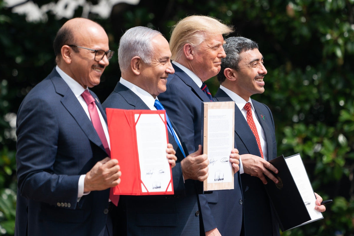 Herzliya : feu vert au siège permanent de l’ambassade des Émirats