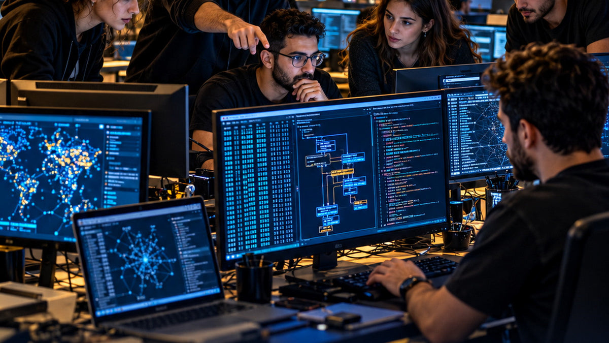 Cybersécurité : Hex-Rays rachète la startup israélienne HexAI, seize mois après sa création