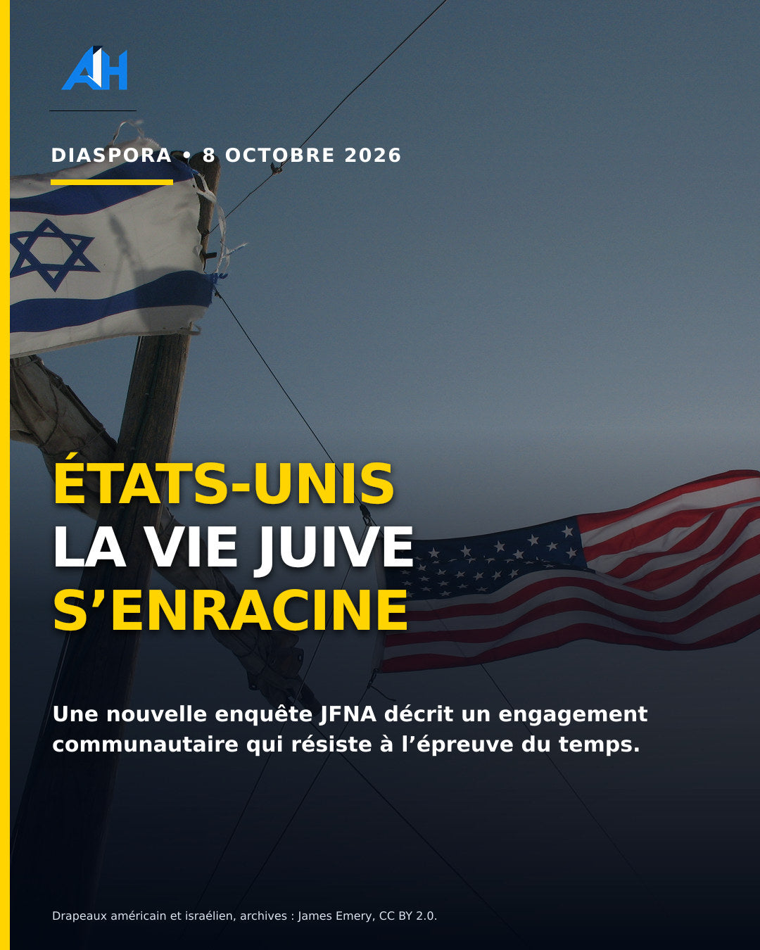 États-Unis : 38 % des Juifs disent s’engager davantage dans la vie juive