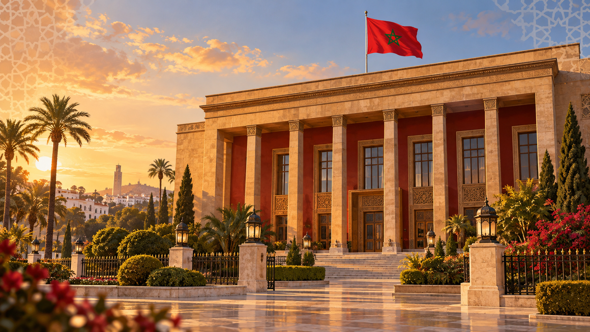 Maroc : Fatima Ezzahra El Mansouri nommée cheffe du gouvernement