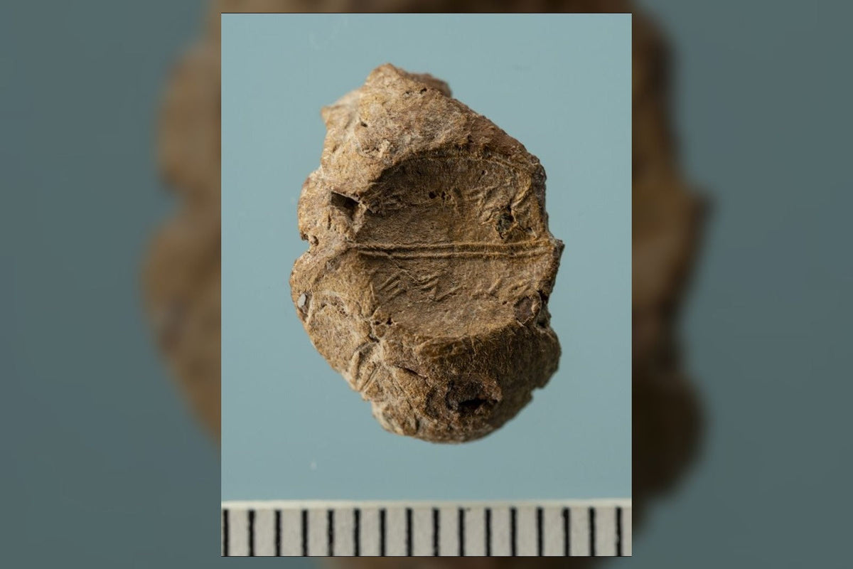 Archéologie : le sceau « Yeda‘yah fils d’Asayahu » vers une publication scientifique