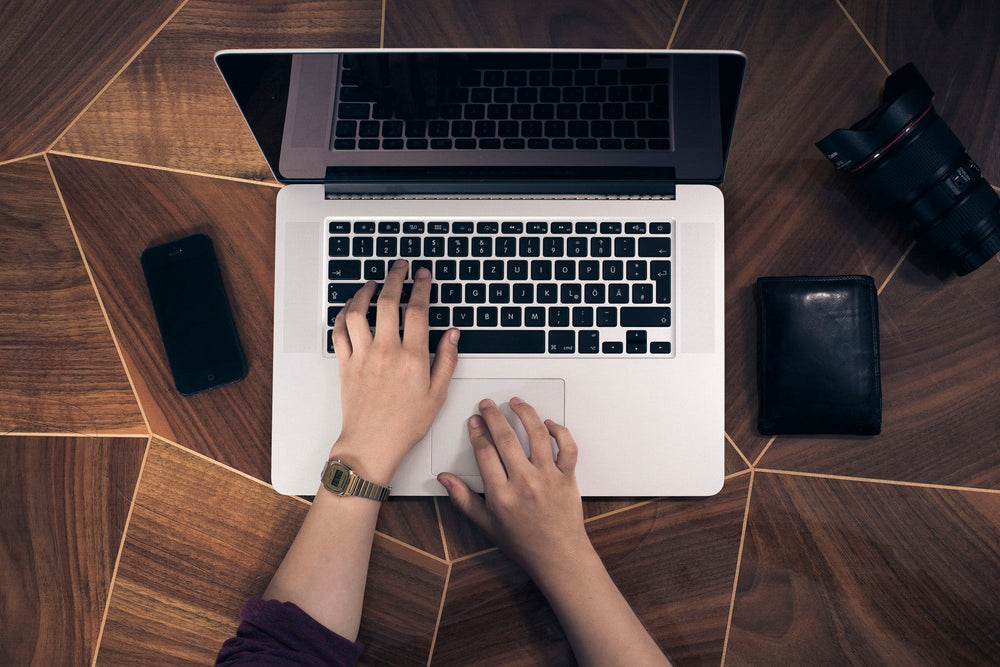 Ordinateur portable, photo d’illustration pour l’article sur Zenzap