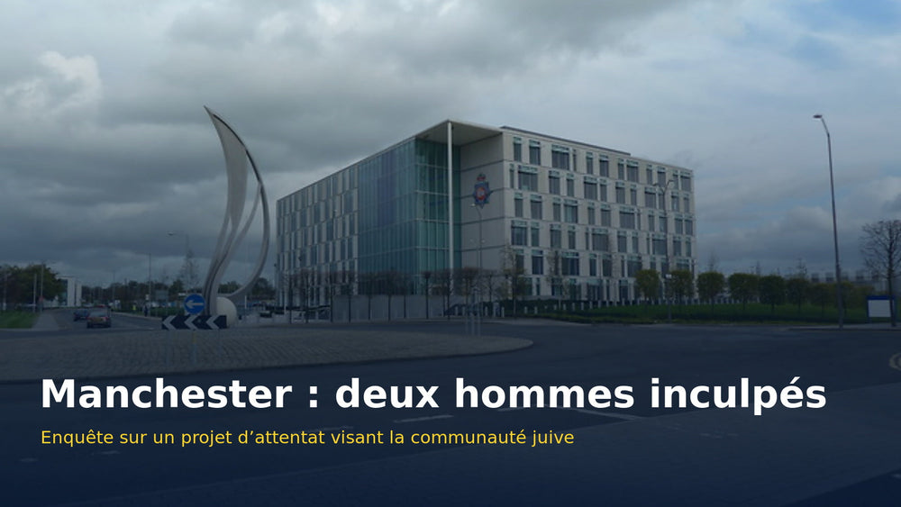 Siège de la police du Grand Manchester — photo Alexander P Kapp, CC BY-SA 2.0