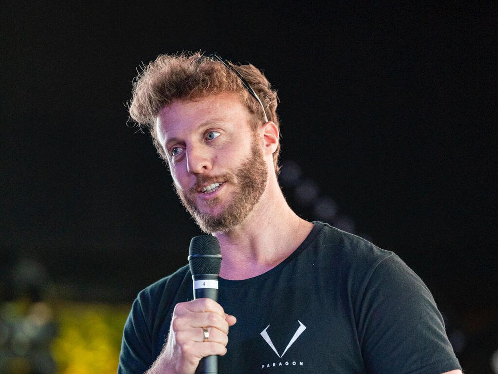 Idan Nurick, cofondateur de Paragon