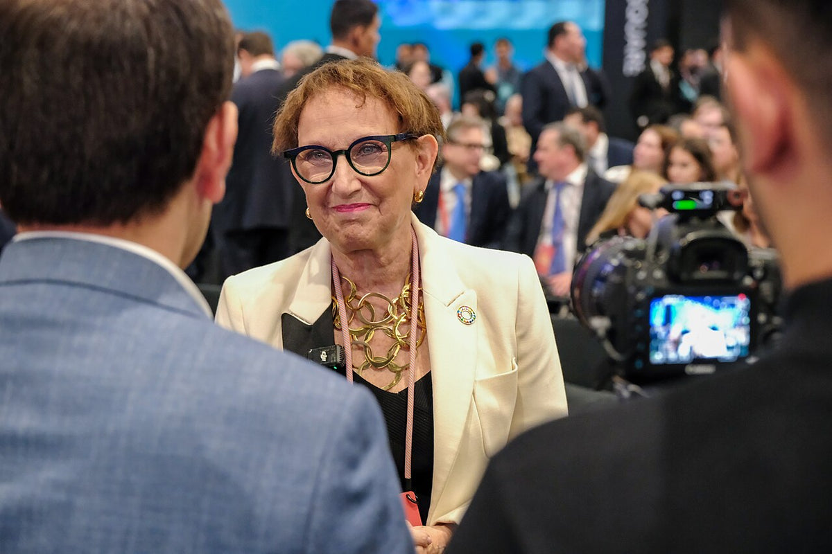ONU : Rebeca Grynspan, fille de réfugiés juifs, en tête de la course au secrétariat général