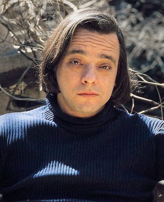 Stephen Sondheim à New York — photographie de la Library of Congress, domaine public